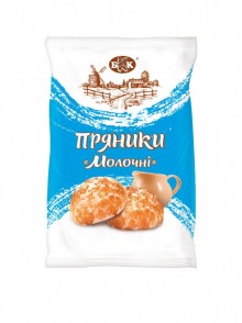 Пряники «Молочные»