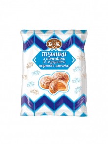 Пряники с начинкой из сгущенного вареного молока