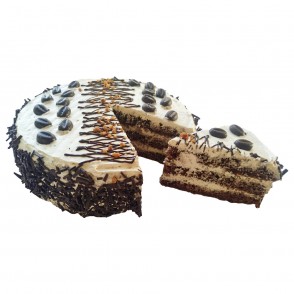 Торт бисквитный «Кофейный»