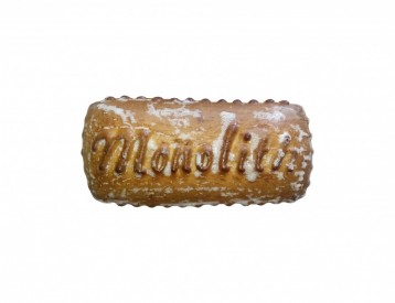 Пряник глазированный с начинкой